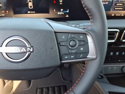 New 2026 Nissan Sentra SR FWD image 10