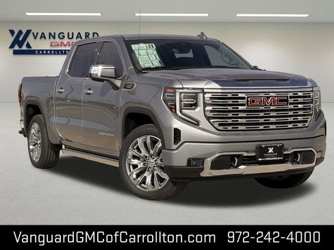 New 2026 GMC Sierra 1500 Denali w/ Denali Reserve Package image 1