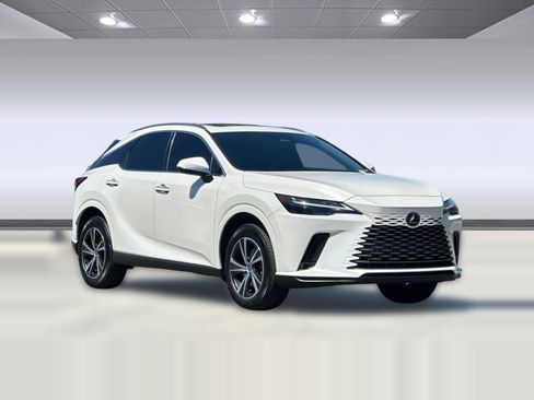 Used 2024 Lexus RX 350 Premium w/ Accessory Package (Z1) FWD image 7