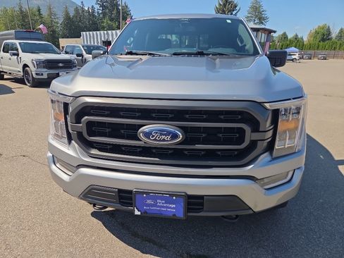 Used 2022 Ford F150 XLT w/ Equipment Group 302A High AWD/4WD image 2