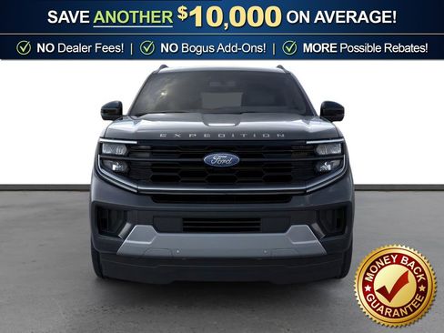 New 2026 Ford Expedition Platinum w/ Driver's Package image 8