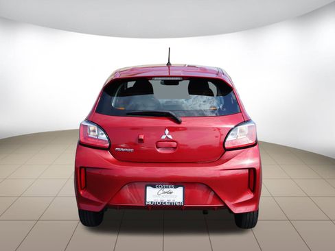Used 2021 Mitsubishi Mirage ES image 6
