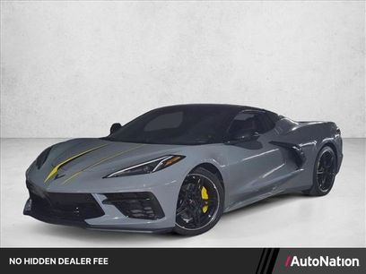 Used 2025 Chevrolet Corvette Stingray Premium Conv w/ Battery Protection Package