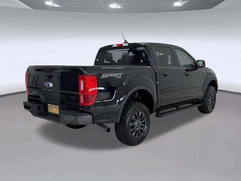 Certified 2023 Ford Ranger XLT w/ Equipment Group 301A Mid AWD/4WD image 9