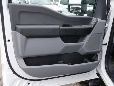 New 2024 Ford F600 4x4 Regular Cab Super Duty w/ Snow Plow Prep Package image 11