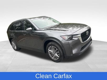 Used 2024 MAZDA CX-90 3.3 Turbo w/ Preferred Plus