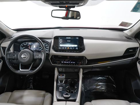 Used 2023 Nissan Rogue SL w/ SL Premium Package AWD/4WD image 13
