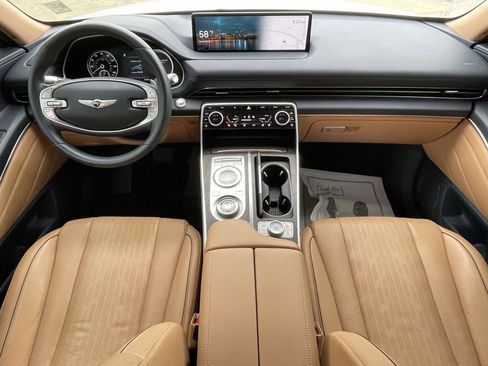 Used 2021 Genesis GV80 2.5T w/ Advanced Package 02 image 11