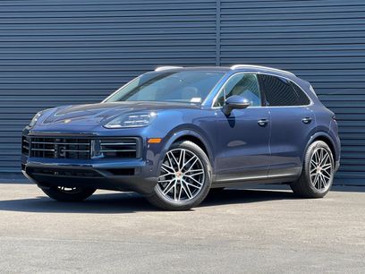 New 2026 Porsche Cayenne