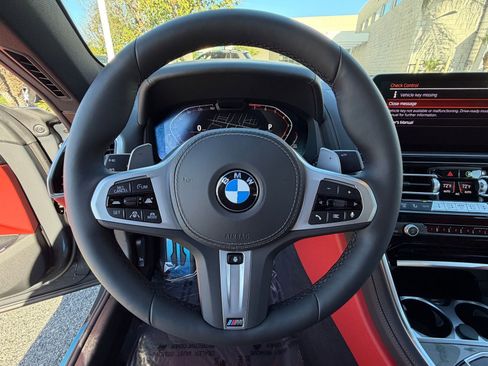 New 2026 BMW 840i xDrive image 25