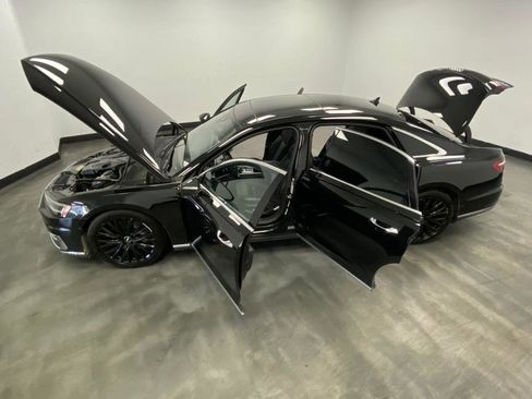 Used 2019 Audi A8 L 3.0T w/ Executive Package image 48
