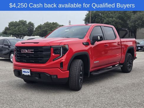 New 2026 GMC Sierra 1500 Elevation AWD/4WD image 2