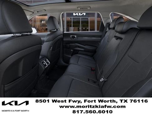New 2026 Kia Sorento EX FWD image 18
