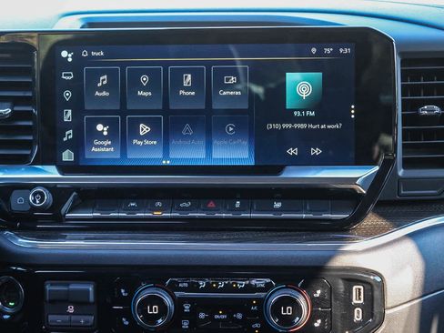 Used 2025 Chevrolet Silverado 1500 LT w/ Protection Package image 13