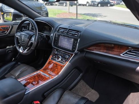 Used 2020 Lincoln Continental AWD w/ Premium Package image 58