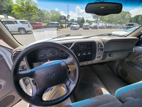 Used 1997 Chevrolet Silverado 1500 4x4 Extended Cab image 16