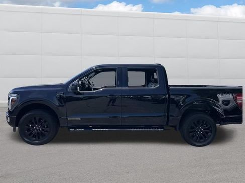 Used 2024 Ford F150 Lariat AWD/4WD image 2