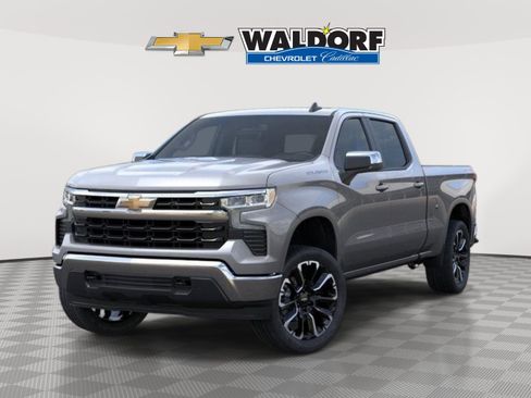 New 2026 Chevrolet Silverado 1500 LT w/ Convenience Package II AWD/4WD image 9