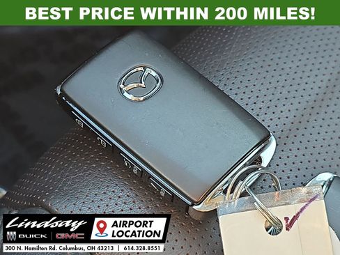 Used 2022 MAZDA CX-30 AWD 2.5 S w/ Premium Package image 34
