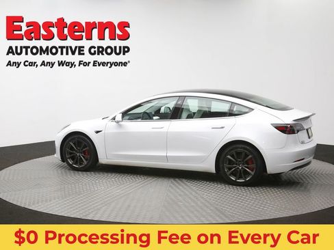 Used 2020 Tesla Model 3 Performance AWD/4WD image 55