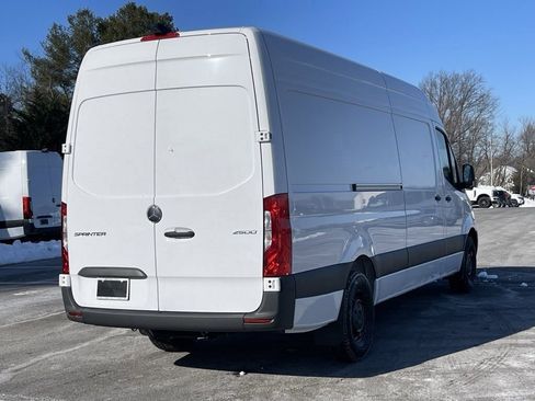 New 2025 Mercedes-Benz Sprinter 2500 image 4
