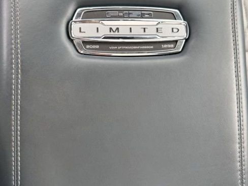 Used 2022 Ford F150 Limited image 22