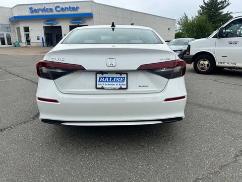 Used 2025 Honda Civic Sport image 7