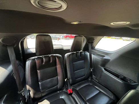 Used 2014 Ford Explorer Sport w/ Equipment Group 401A AWD/4WD image 13
