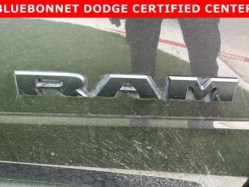 Used 2022 RAM 2500 Laramie w/ Night Edition image 13