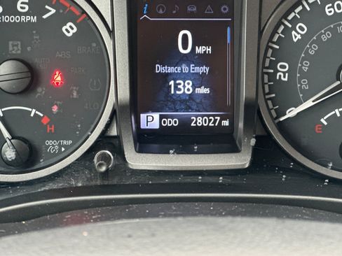 Certified 2023 Toyota Tacoma TRD Pro image 24