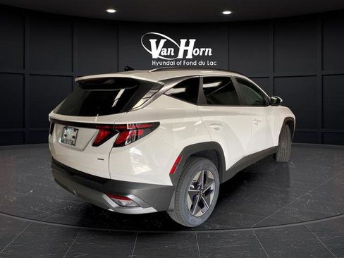 New 2026 Hyundai Tucson SEL AWD/4WD image 3