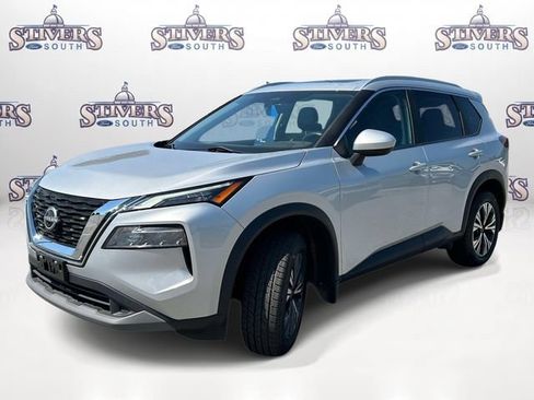 Used 2023 Nissan Rogue SV w/ SV Premium B Package AWD/4WD image 7