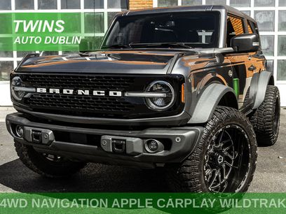 Used 2023 Ford Bronco Wildtrak