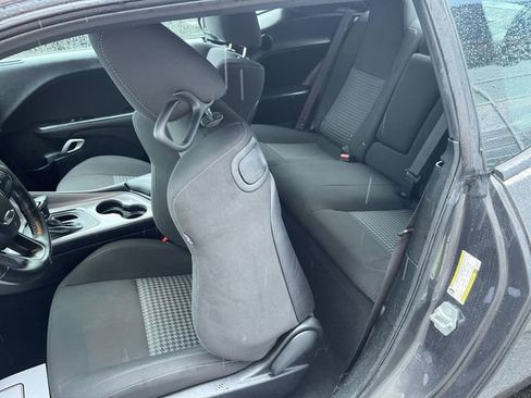 Used 2023 Dodge Challenger R/T w/ Blacktop Package RWD image 23