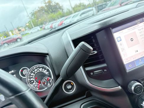 Used 2023 RAM 2500 Big Horn w/ Level 1 Equipment Group AWD/4WD image 17