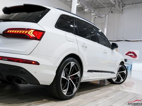 Used 2023 Audi SQ7 Premium Plus image 34