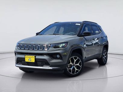 New 2026 Jeep Compass Limited