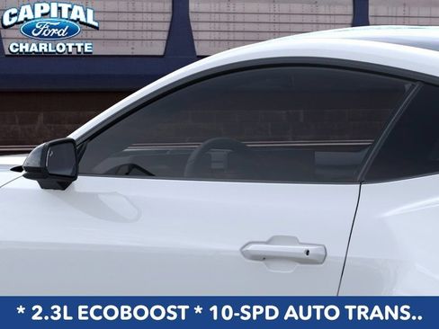 New 2026 Ford Mustang Coupe w/ Mustang Nite Pony Package RWD image 21
