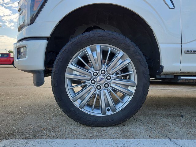 Used 2024 Ford F150 Platinum w/ Equipment Group 703A Plus AWD/4WD image 24