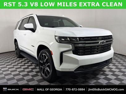 Used 2022 Chevrolet Tahoe RST