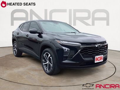 Used 2024 Chevrolet Trax RS