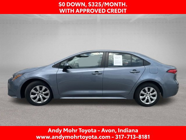 Used 2024 Toyota Corolla LE FWD image 5