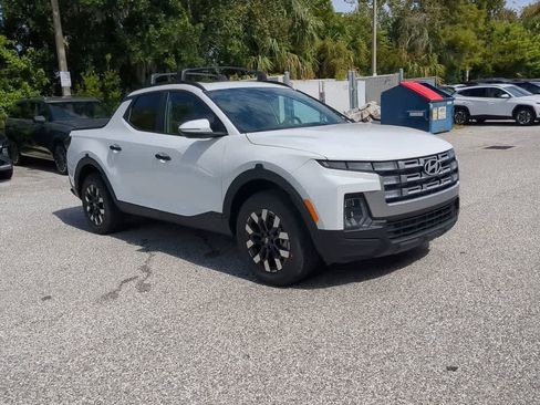 New 2026 Hyundai Santa Cruz SE image 9