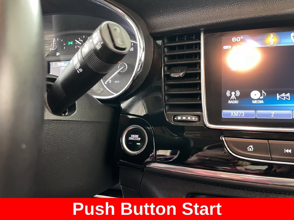Certified 2018 Buick Encore Preferred FWD image 5