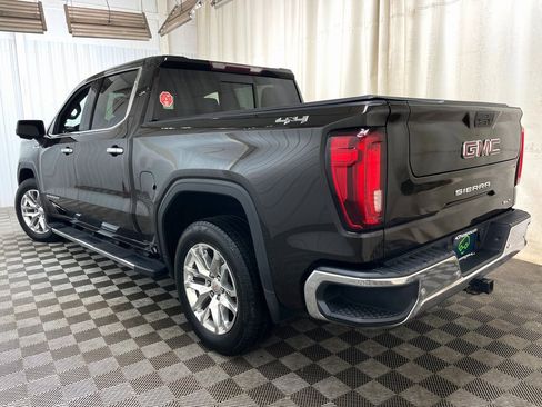Certified 2019 GMC Sierra 1500 SLT w/ SLT Premium Plus Package image 25