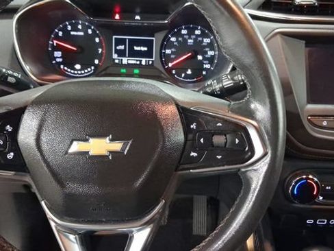 Used 2023 Chevrolet TrailBlazer ACTIV AWD/4WD image 12