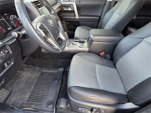 Certified 2023 Toyota 4Runner SR5 Premium w/ Moonroof Package image 6