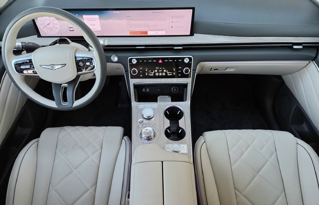 New 2026 Genesis GV80 3.5T Prestige AWD/4WD image 28
