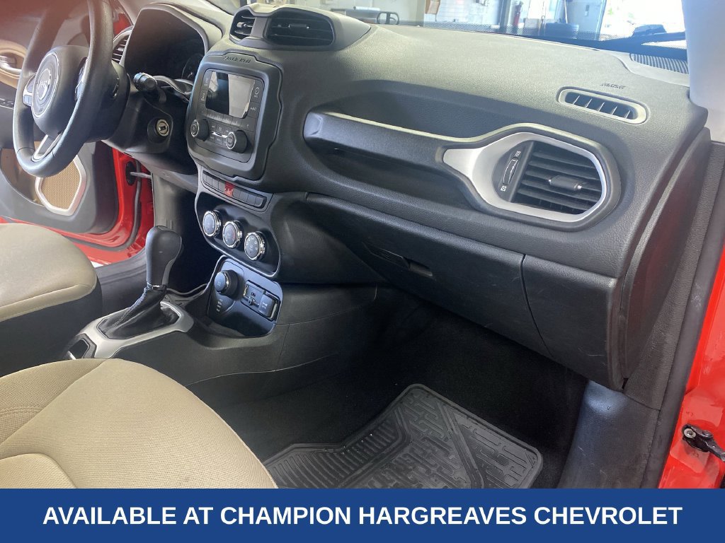 Used 2015 Jeep Renegade Sport w/ Power & Air Group AWD/4WD image 37