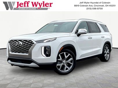 Used 2022 Hyundai Palisade SEL w/ 8P Bench Seat Package